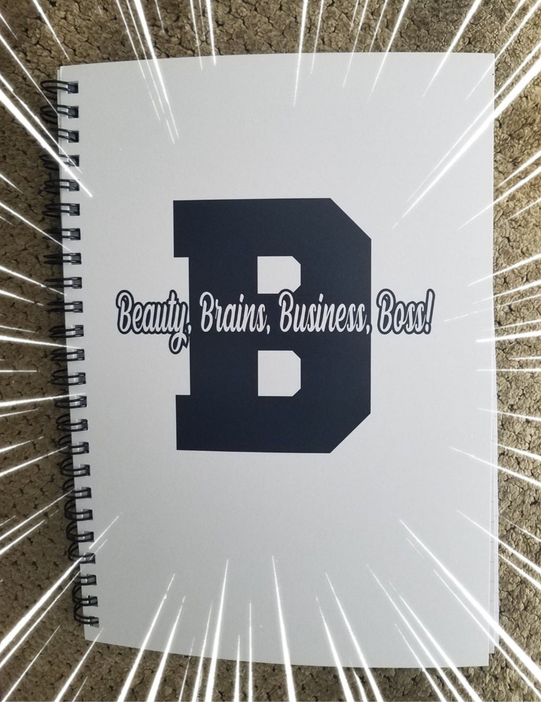 The Beauty Brains Business Boss Collection