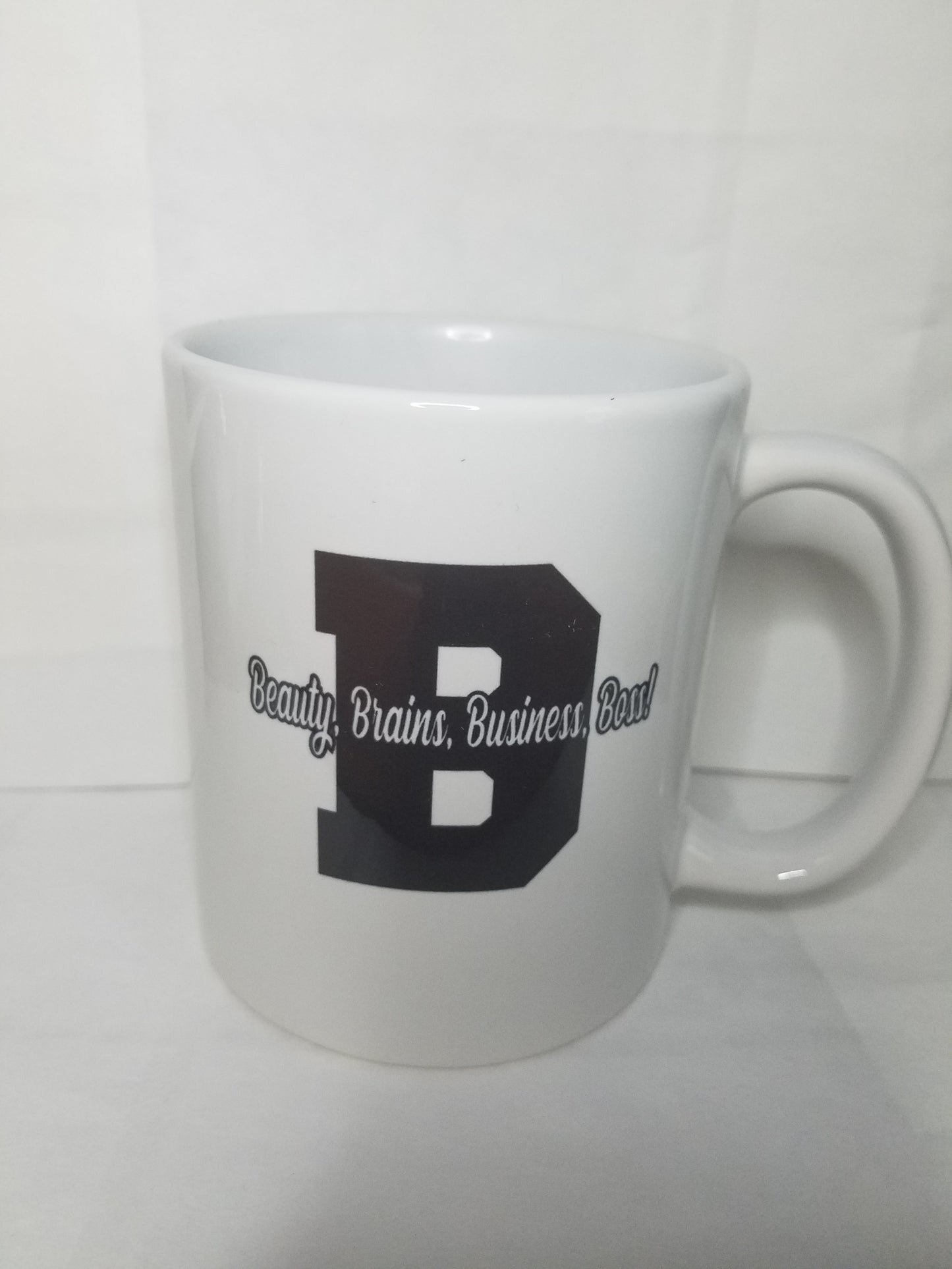Best Boss Mug